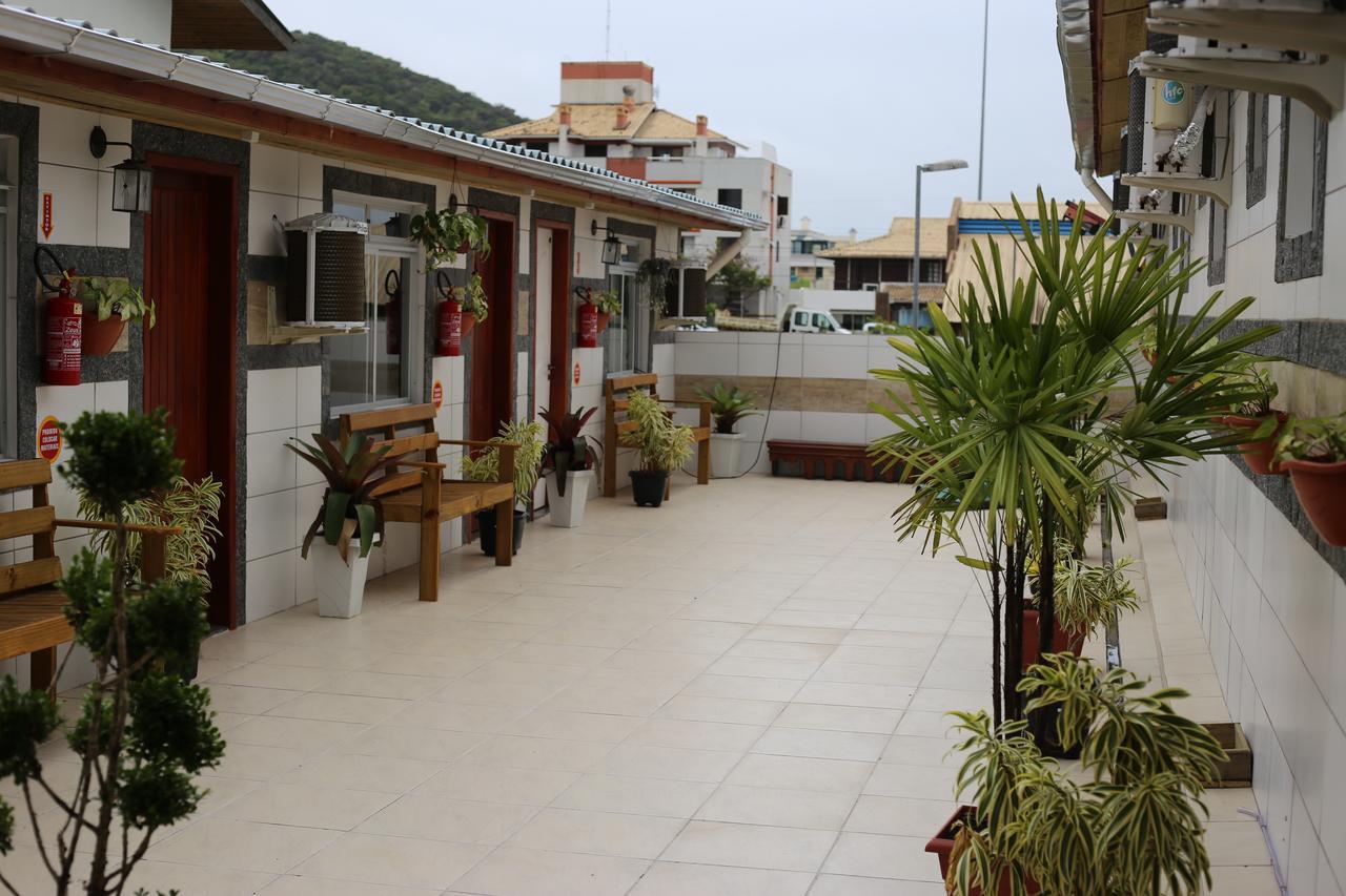 Hotel Morada Manga Rosa Pousada Florianópolis Exterior foto